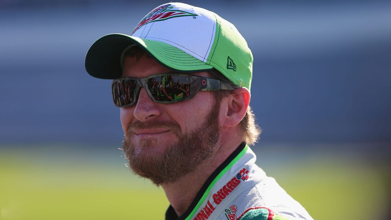 Disappointed Dale Jr. to fans: 'I hate we're all going through it'